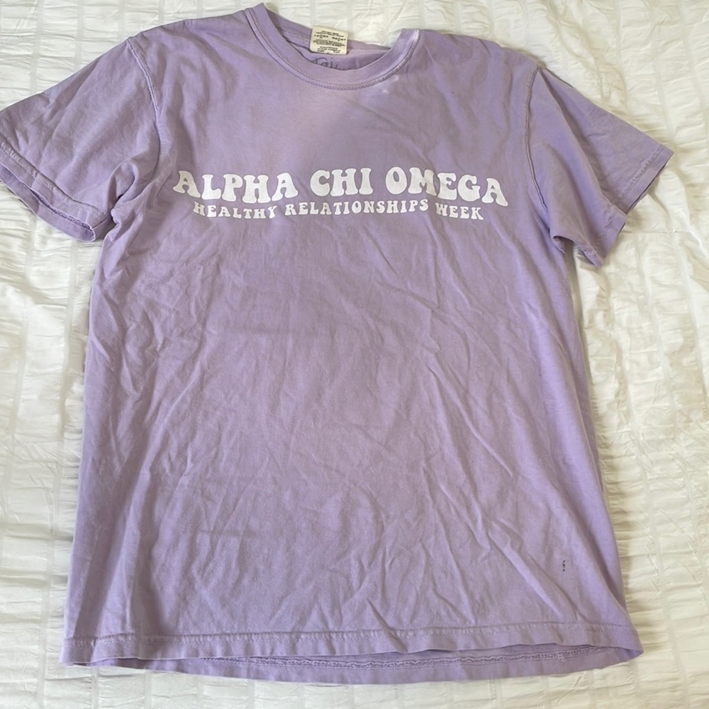 Alpha Chi Omega Shirt